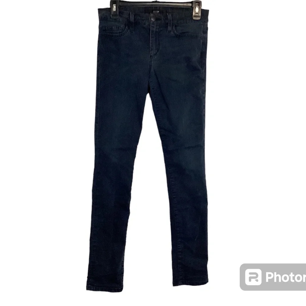 Joe’s Jeans Curvy Skinny Dark Blue Slim Legs Women’s SZ W29